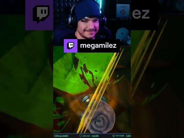 My Favorite Moment in Deep Rock Galactic | megamilez on #Twitch