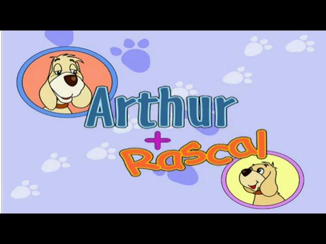 Spotlight 3 Arthur + Rascal DVD