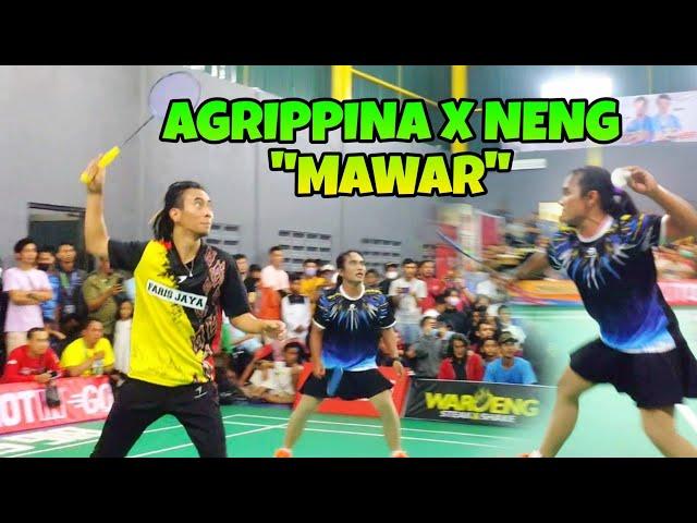 Agrippina X Mawar Si Raja Tarkam Ketemu Imbang Tengil di Big Sport 89. Full Deception Trickshot Tipu