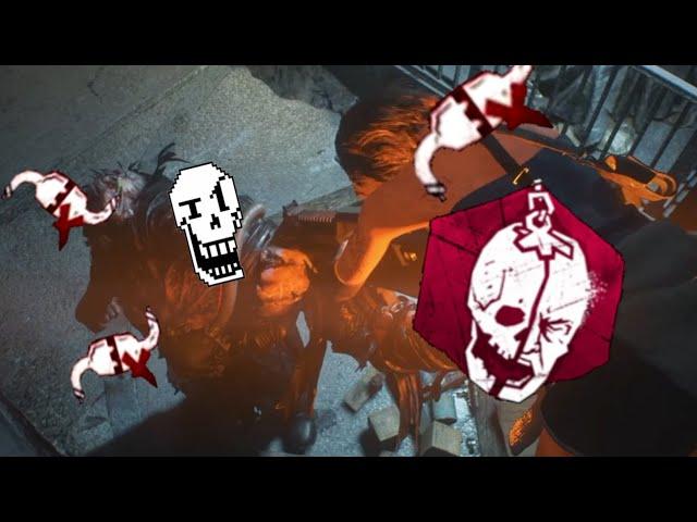 The life of a Nemesis Main | Dead By Daylight