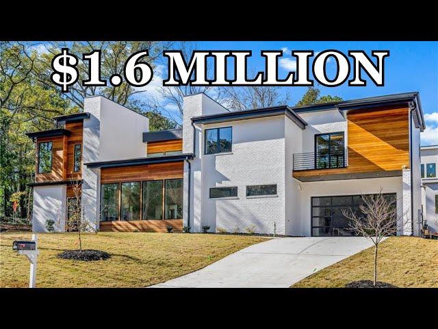 Gorgeous Home For Sale in Brookhaven, GA I Atlanta Luxury Homes For Sale I Atlanta Homes For Sale