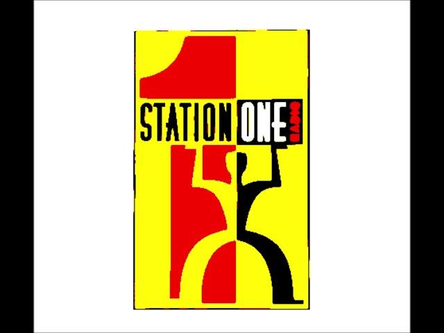 Radio Station One  (MI) 2001 - Ultimi frammenti di programmazione prima della chiusura.