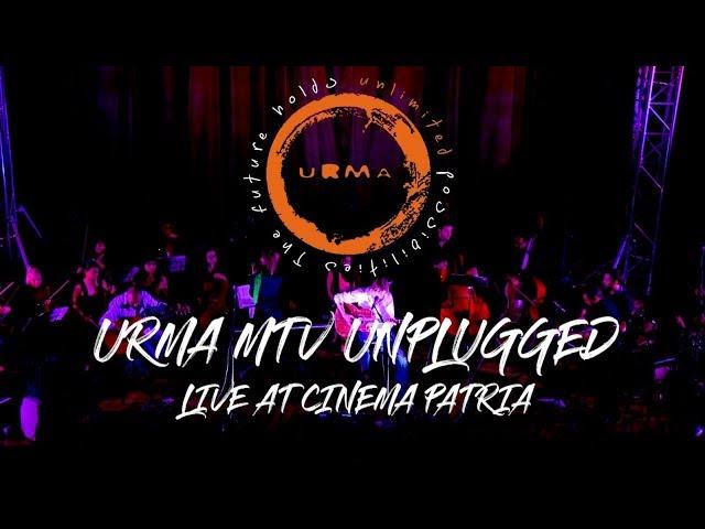 URMA - In Your Arms / MTV Unplugged ft. Simona Strungaru Symphonics // Live at Cinema Patria