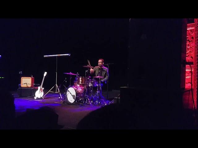 History of Punk Rock Drumming - Fred Armisen