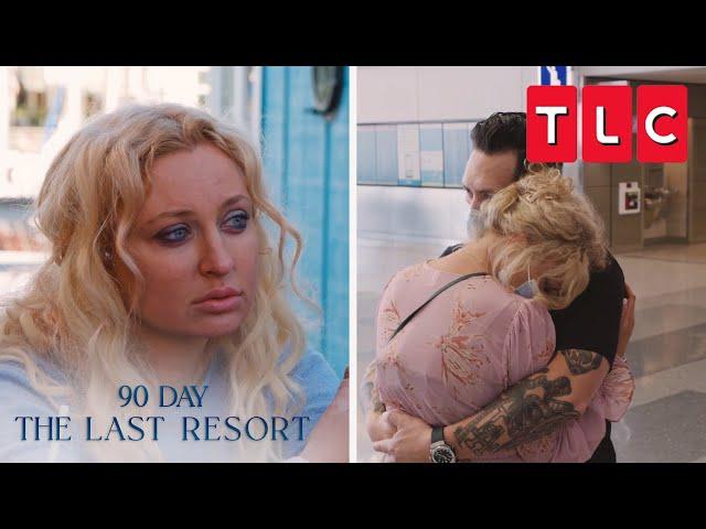 Natalie and Josh's Final Attempt at Love | The Last Resort | TLC