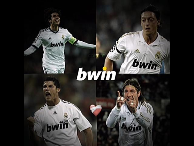 Bwin ️‍🩹 #futbol #football #bwin #realmadrid #cr7