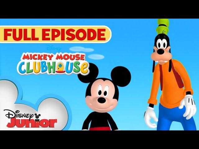 Goofy's Petting Zoo | Mickey Mouse Clubhouse Full Episode | S1 E23 | @disneyjunior  ​