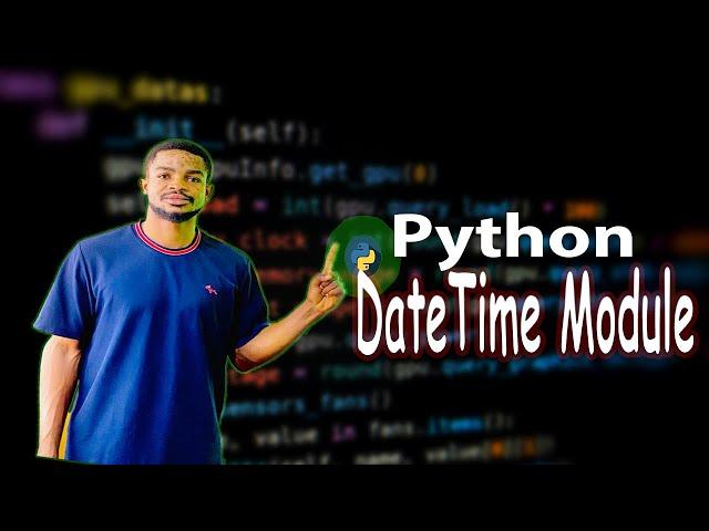 Master Python's Datetime Module: Current Date, Time, and Custom Formats Explained!