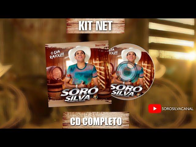 SORÓ SILVA - KIT NET