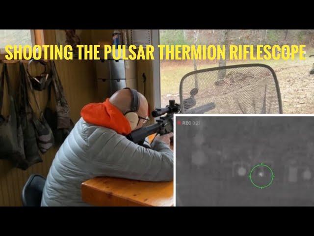 This Thermal Riflescope is AMAZING!