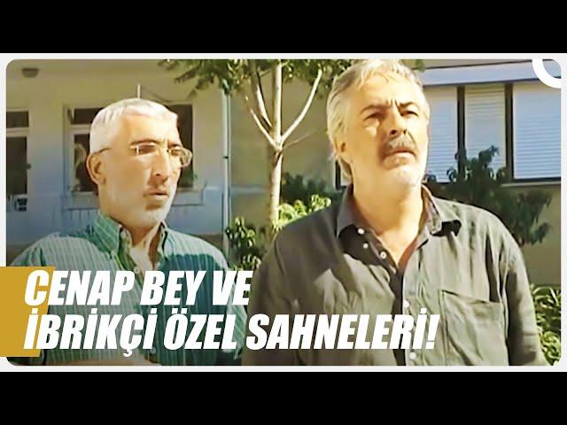 Cenap Bey Ve İbrikçi Özel Sahneleri! | Bizimkiler Özel Bölümler