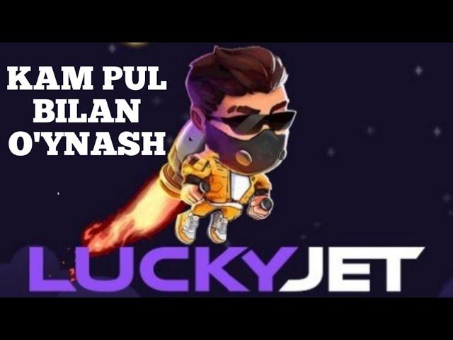 1win Lucky jet kam pul bilan o'ynash internetda pul ishlash 2024