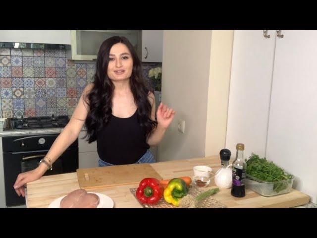 Фунчоза С Овощами И Курицей! Фунчоза по-корейски | Это Очень Вкусно