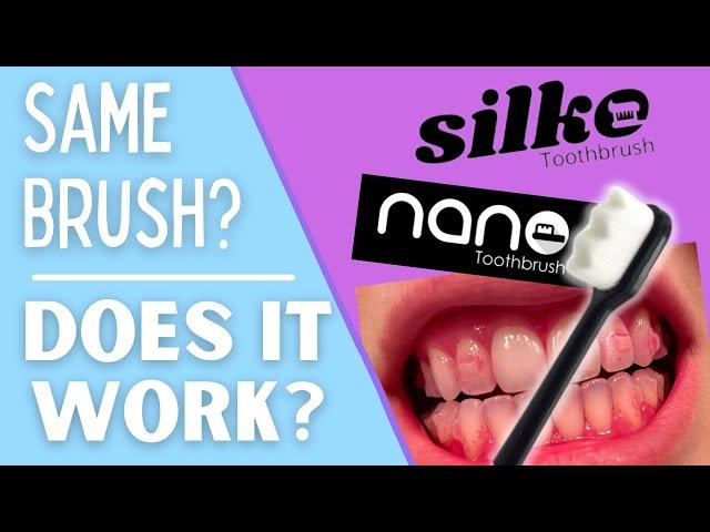 Nano VS Silko VS Generic Toothbrush | DOES IT WORK? | Disclosing Time!