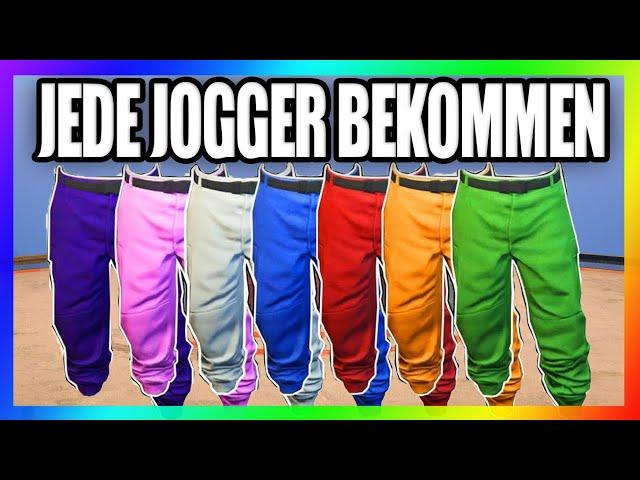 Klappt immer noch! Solo Jede Jogger bekommen in GTA Online!