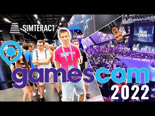 Taxi Life: A City Driving Simulator At Gamescom | Simteract