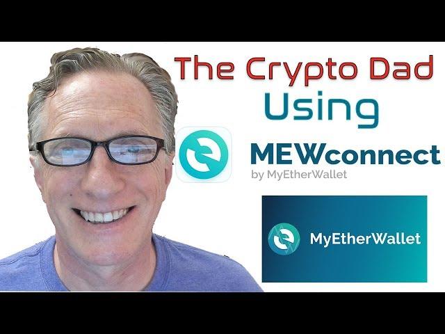 Setting Up & Using MEWconnect with MyEtherWallet