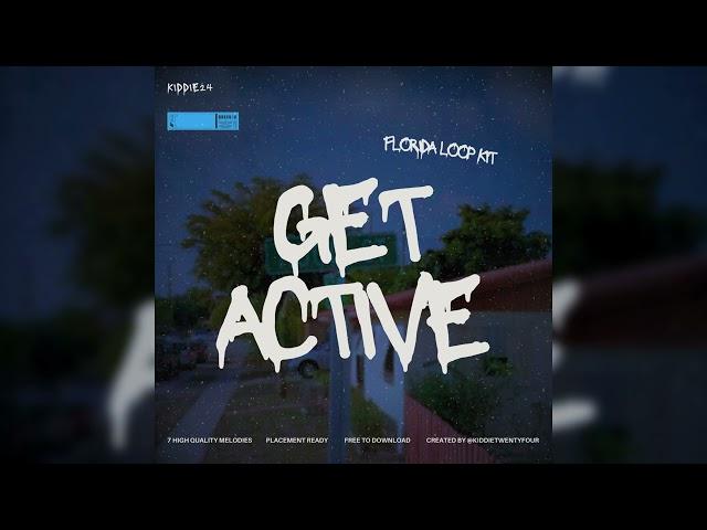 [FREE] Dark Florida Loop Kit "GET ACTIVE" (Jdot Breezy, BossMan Dlow, Luh Tyler, Spinabenz, etc.)