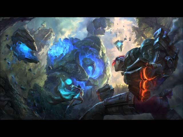 Summoners Rift OST-Mid Game [League of Legends Theme]