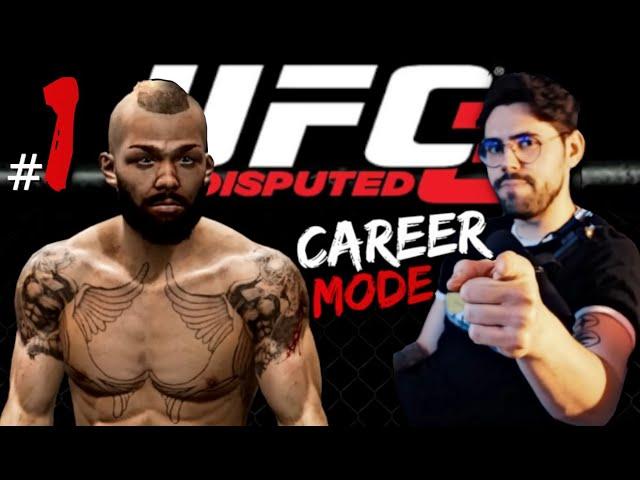 #1 The Journey Begins... UFC Undisputed 3 - Career Mode