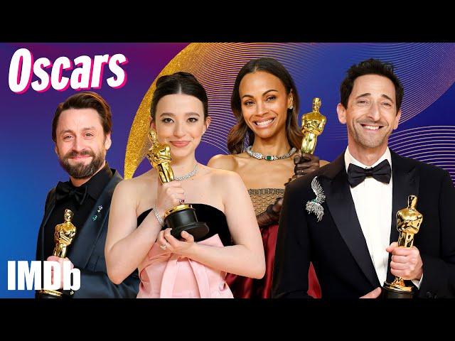 2025 OSCARS: Best Moments & Highlights | IMDb