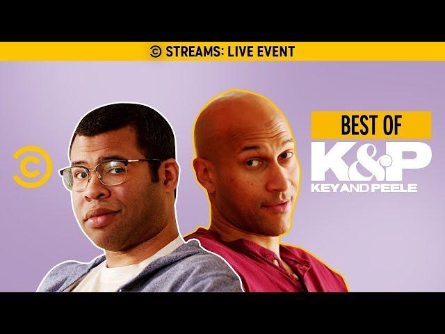   STREAMING SOON: Key and Peele's Funniest Sketches