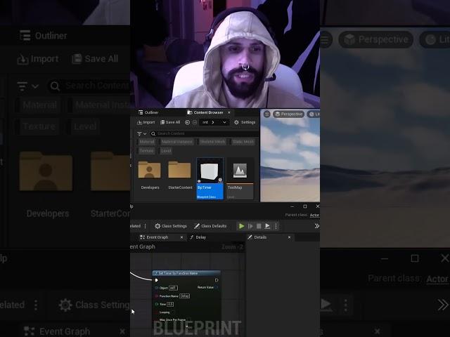 #2 Controlando el tiempo: La utilidad de Timer by Function Name | Unreal Engine 5