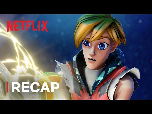 He-Man & The Masters of The Universe Season 1 Recap | Netflix After School