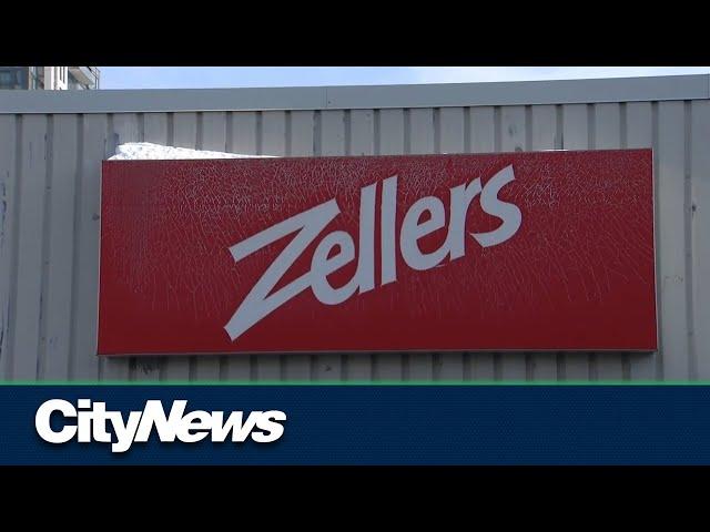 First 25 Zellers locations announced by Hudson's Bay Company