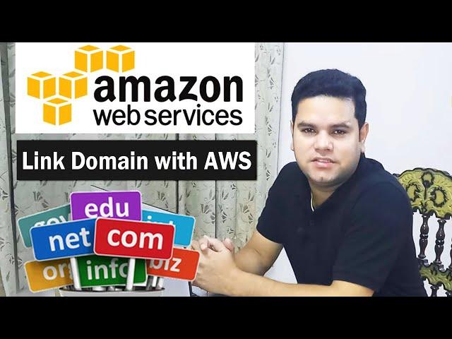 How to Link Your Domain with AWS EC2 and Route 53 (Hindi)