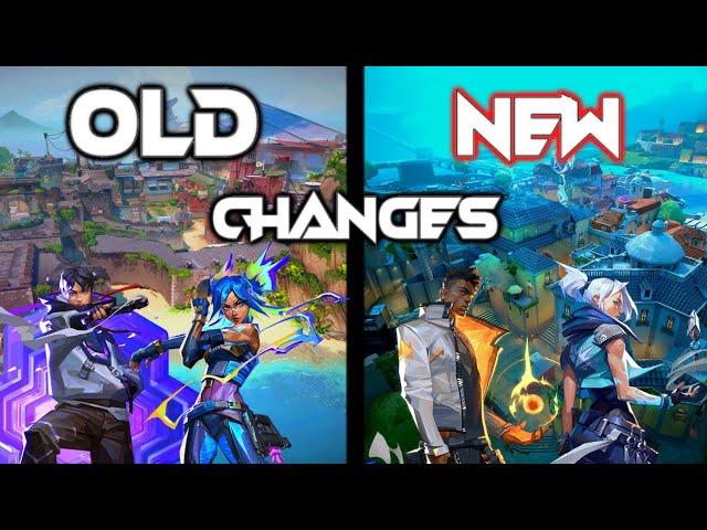 New Possible Map Changes & Duelist Changes In Valorant Patch 8.11!