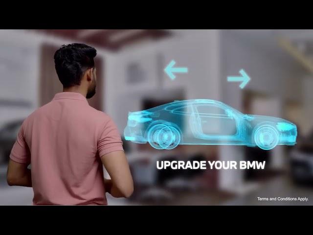 Introducing BMW Premium Selection