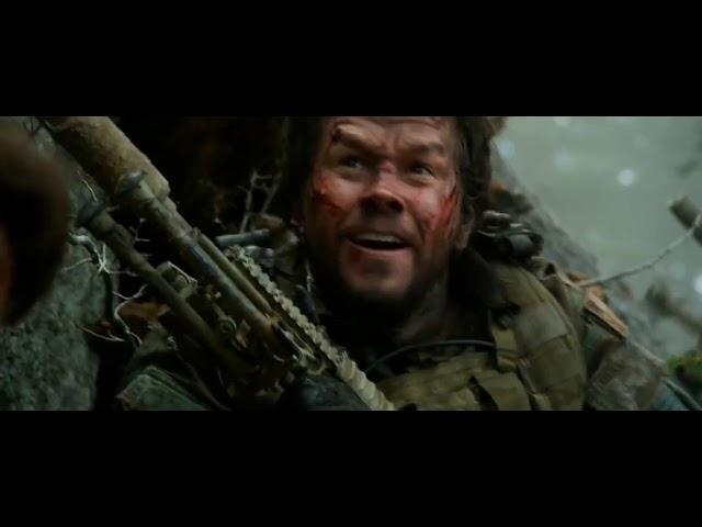 Fight Scenes. LONE SURVIVOR.. HD Movie..