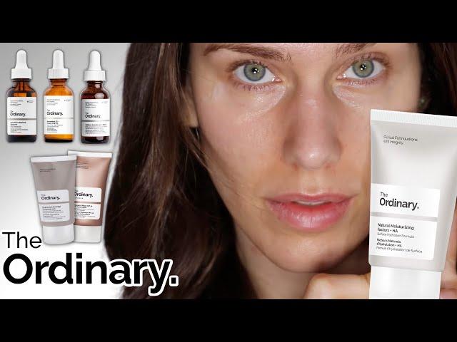 Products You SHOULD MIX From THE ORDINARY