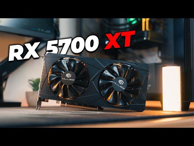 The RX 5700 XT is the BEST Budget GPU in 2024