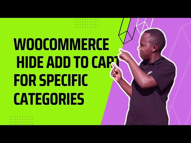 How to Hide WooCommerce Add to Cart Buttons on Specific Products with a Checkbox