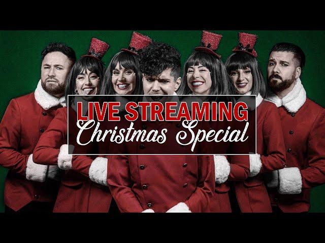 Broken Peach - Christmas Special Streaming Show 2024