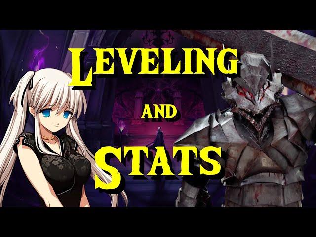 Beginner Guide: Leveling and Stats (Mabinogi 2024)