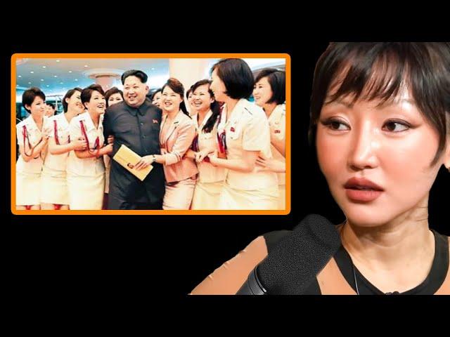 Inside Kim Jong-Un's Gross Pleasure Squad | Yeonmi Park