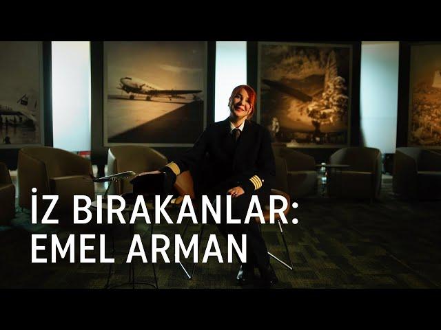 Inspiring Ones: Emel Arman - Turkish Airlines