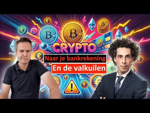  Crypto naar je bankrekening?  Pas op voor deze valkuilen! 