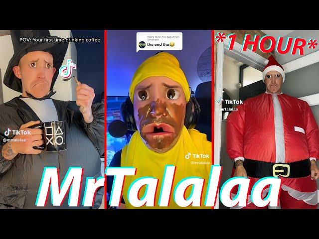 1 HOUR , Best Mr Talalaa TikToks Videos 2023 - Funny Connor_Mahoney (Mrtalalaa) POVs  @MrTalalaa