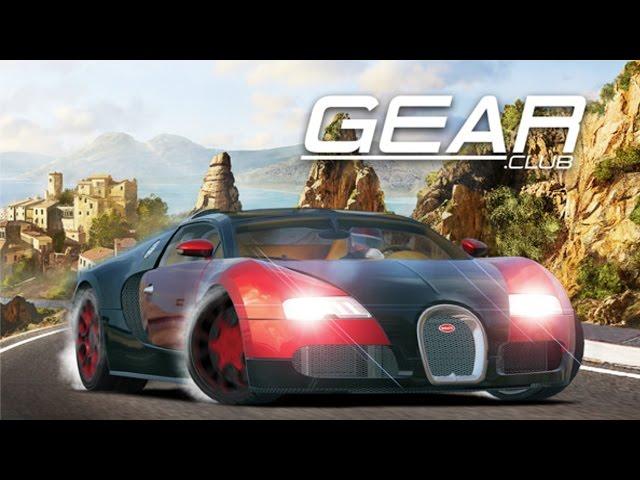 Official Gear.Club (by Eden Games) Launch Trailer - (iOS / Android)