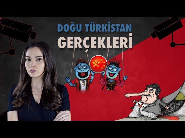 ÇİN TİYATROSU: DOĞU TÜRKİSTAN !