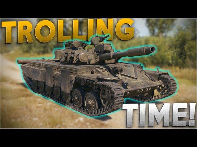 WOTB | TROLLING TIME!