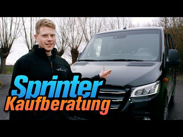 Mercedes Benz Sprinter Kaufberatung | Alex Allround Service