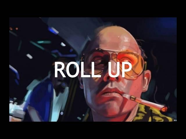 Hoody - Roll Up [produced by Relevant Beats]