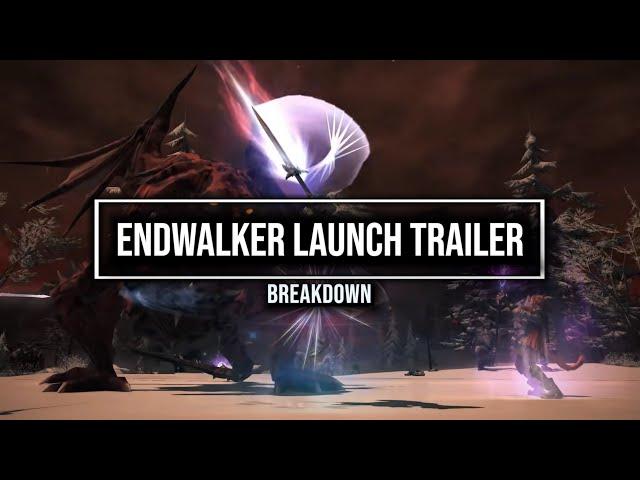 FFXIV: 6.0 Launch Trailer Breakdown & Theories