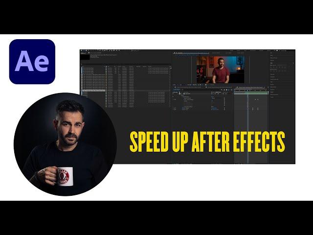 5 Tips for Faster Rendering in After Effects