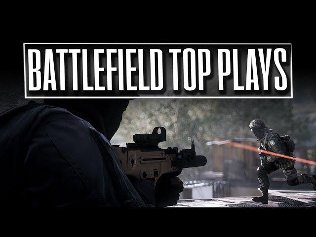 ACCURATE INFANTRY CLIPS - Battlefield Top Plays EPISODE 6
